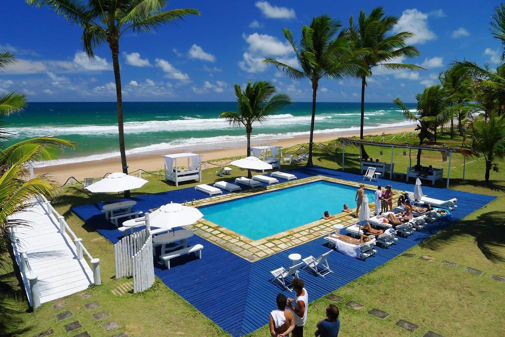 Peninsula Beach Club Hotel บาร์ฮากรันเจ ภายนอก รูปภาพ