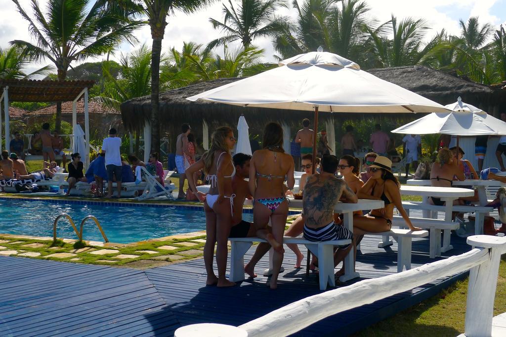 Peninsula Beach Club Hotel บาร์ฮากรันเจ ภายนอก รูปภาพ