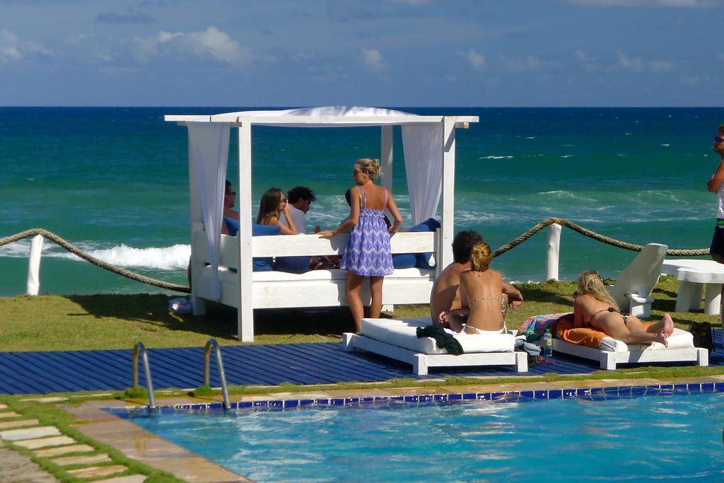 Peninsula Beach Club Hotel บาร์ฮากรันเจ ภายนอก รูปภาพ