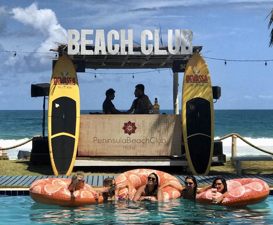 Peninsula Beach Club Hotel บาร์ฮากรันเจ ภายนอก รูปภาพ